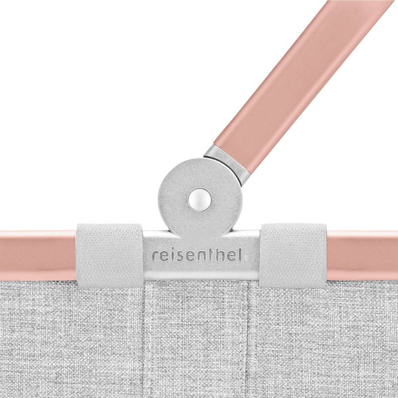 Reisenthel Carrybag XS Frame Twist Sky Rose