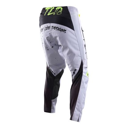 Pantalon cross TroyLee design GP PRO AIR PARTICAL 2023 - Noir