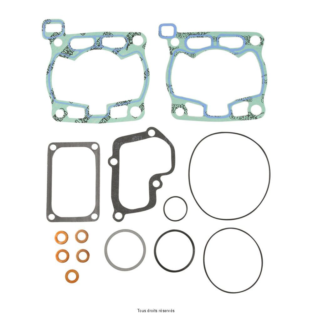 Athena - Pochette Haut Moteur VGH308