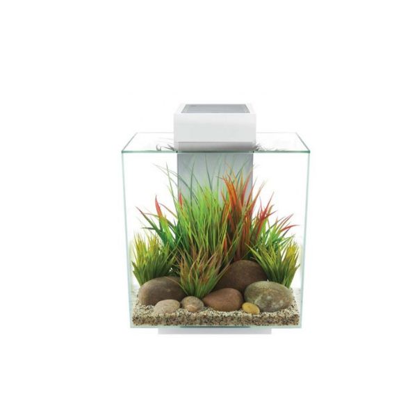 Fluval Aquário Edge 2.0 Branco 46L