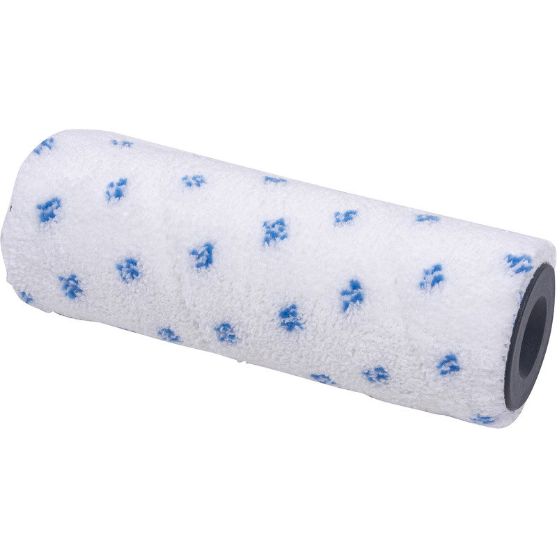 Microvezel voorstrijk roller acryl 9mm/18cm