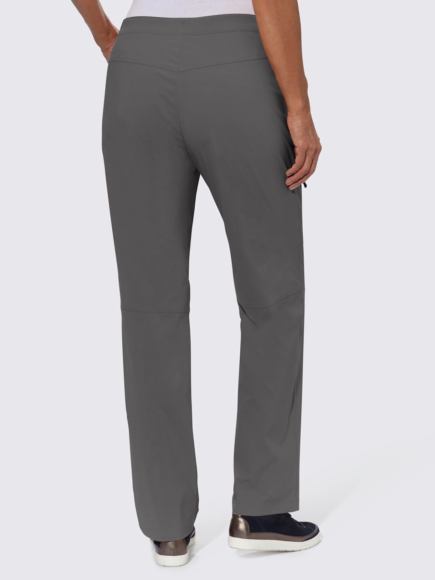 Pantalon bride réglable à la ceinture