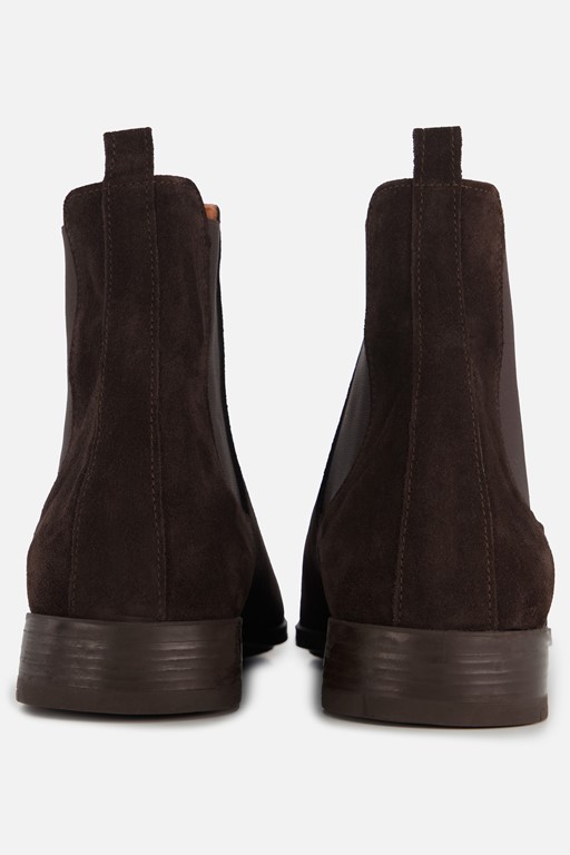 RF X Ziengs Chelsea boots Bruin