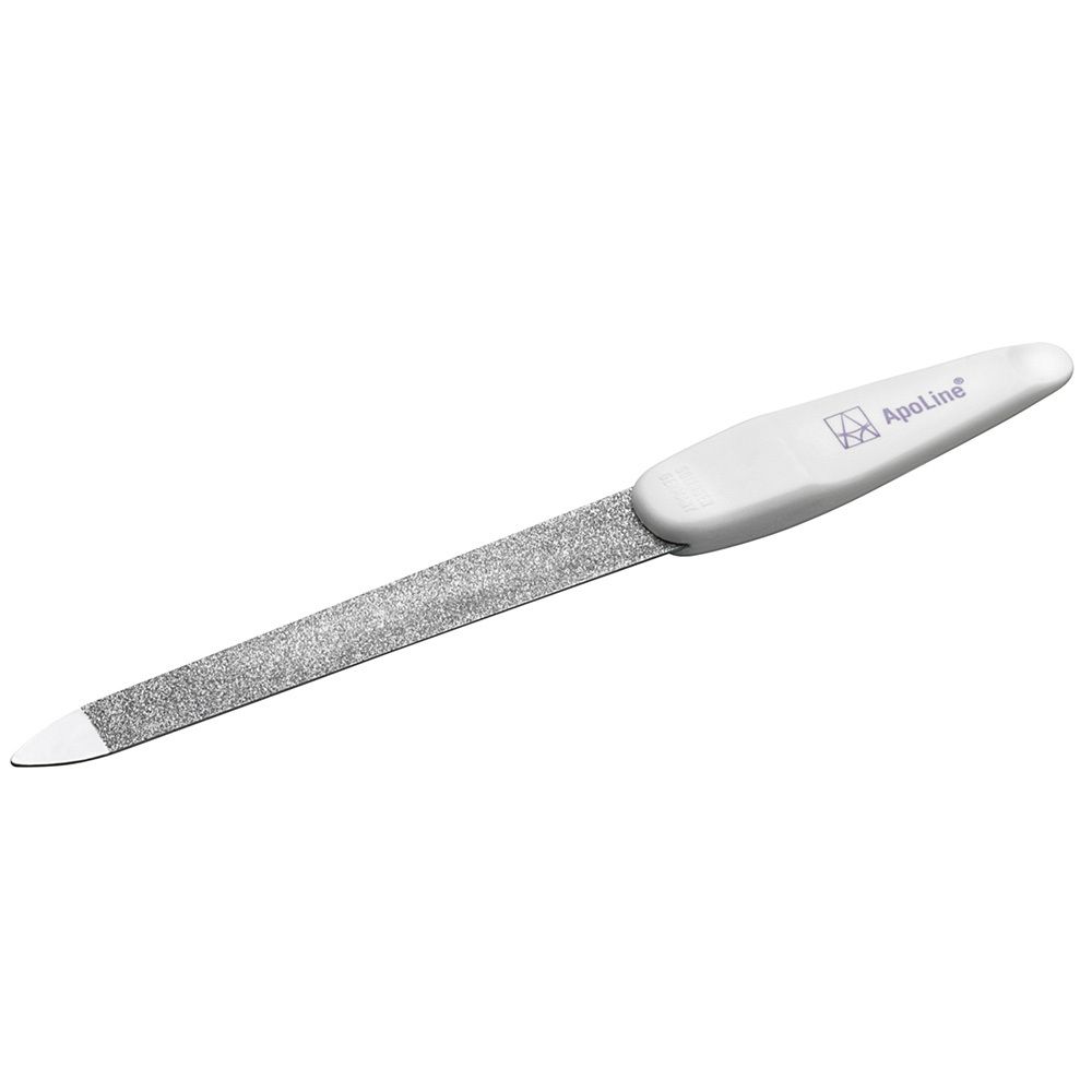ApoLine® Saphir-Nagelfeile 13 cm