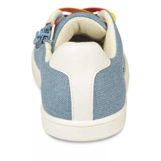 Baskets BLEU NINI & GIRLS