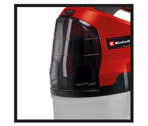 Einhell Akku-Drucksprühgerät GE-WS 18/35