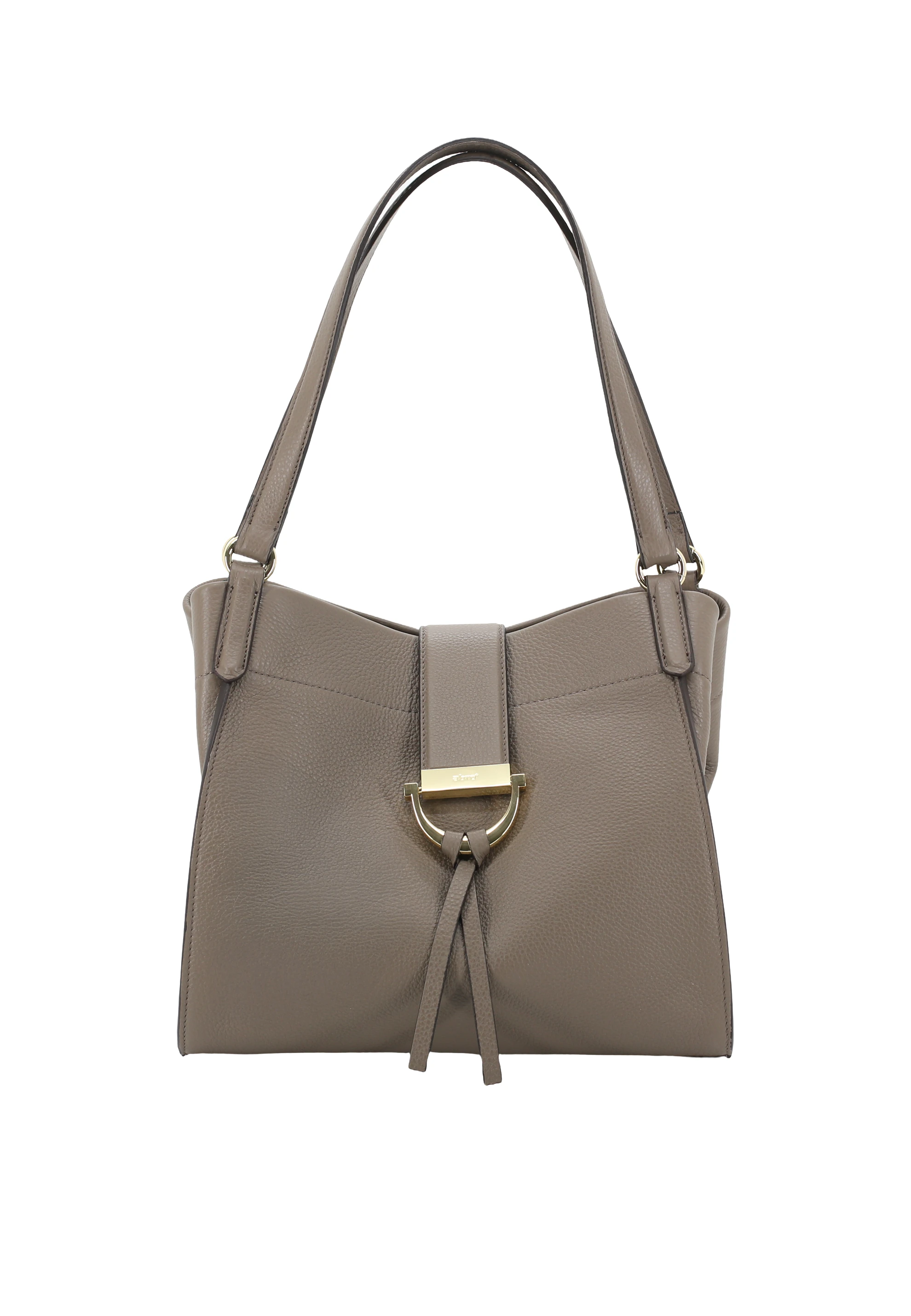 Shopper TEMI Leather Agave Standard