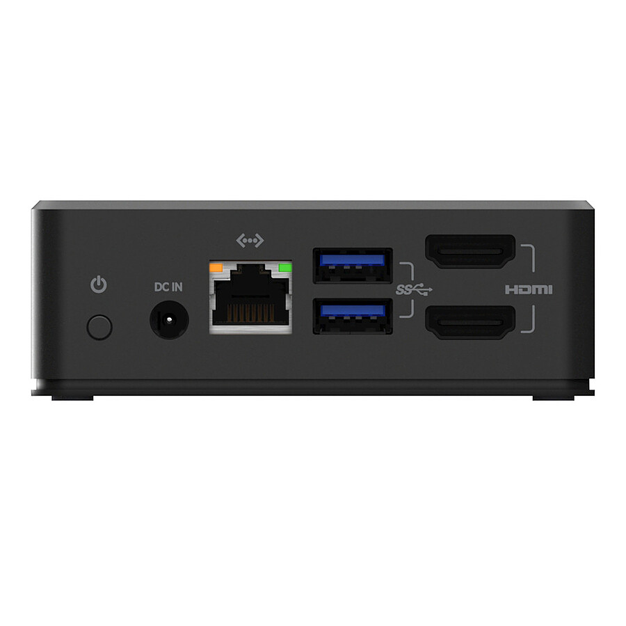 Belkin Station d'accueil USB-C pour 2 écrans en HDMI avec Displaylink