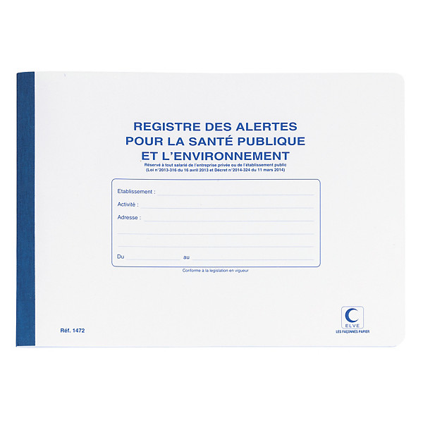 Registre social obligatoire 