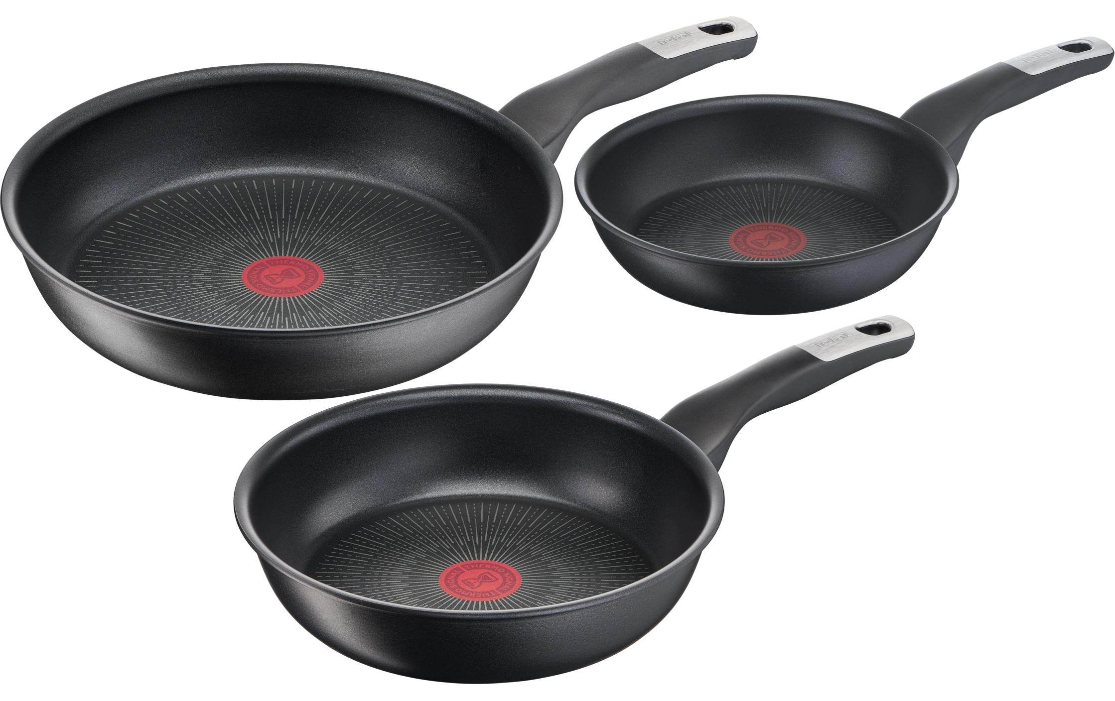 Pfannen-Set Unlimited 3-teilig 20 cm/24 cm/28 cm<br>Allzweckpfanne