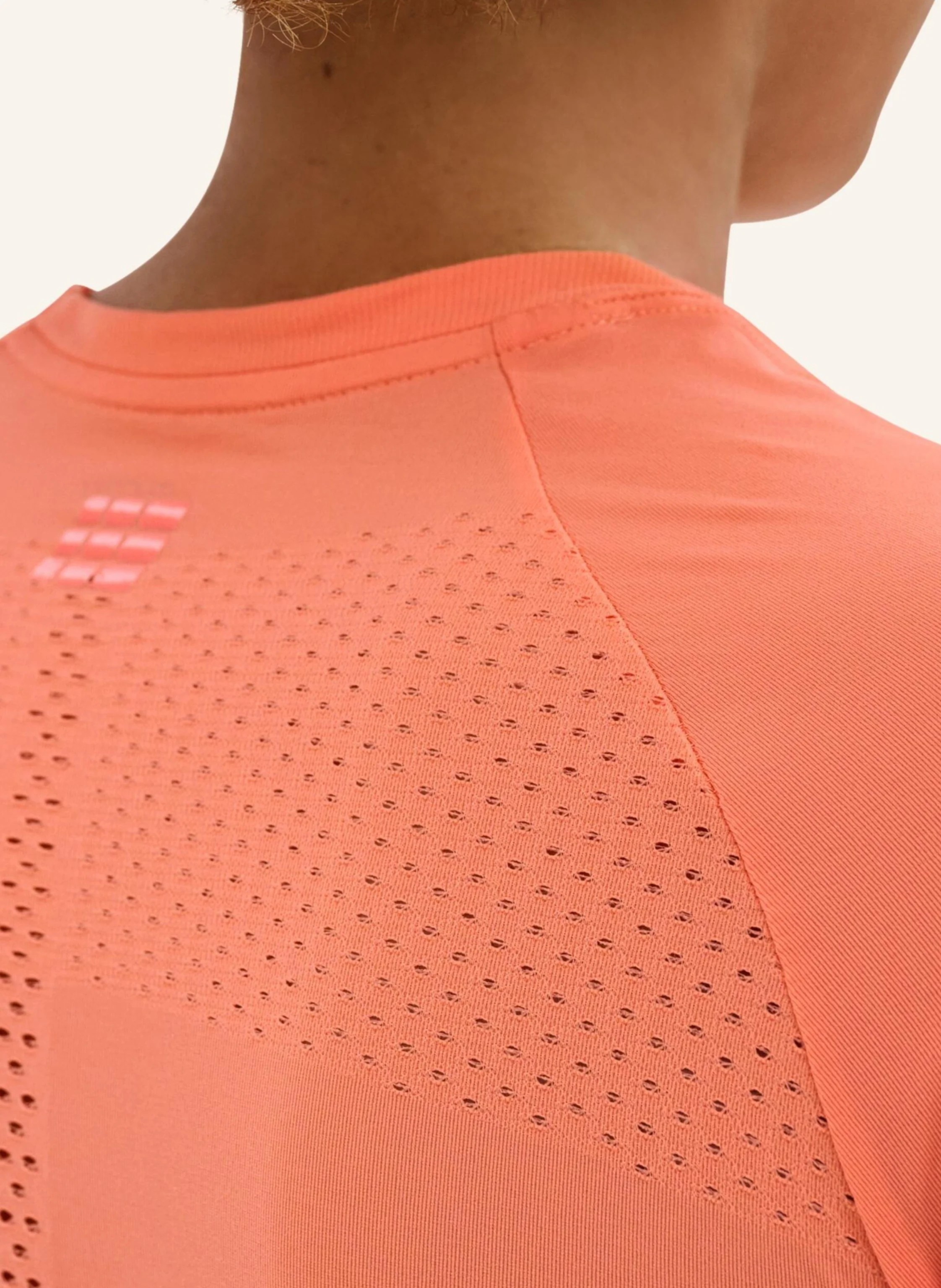 cep Laufshirt ULTRALIGHT SHORT SLEEVE