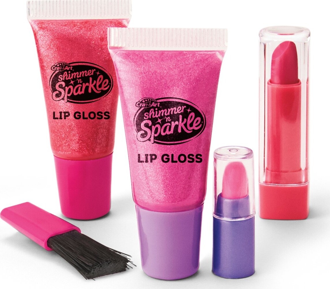 Shimmer 'N Sparkle - Makeup Kuffert - Shimmering Glitter