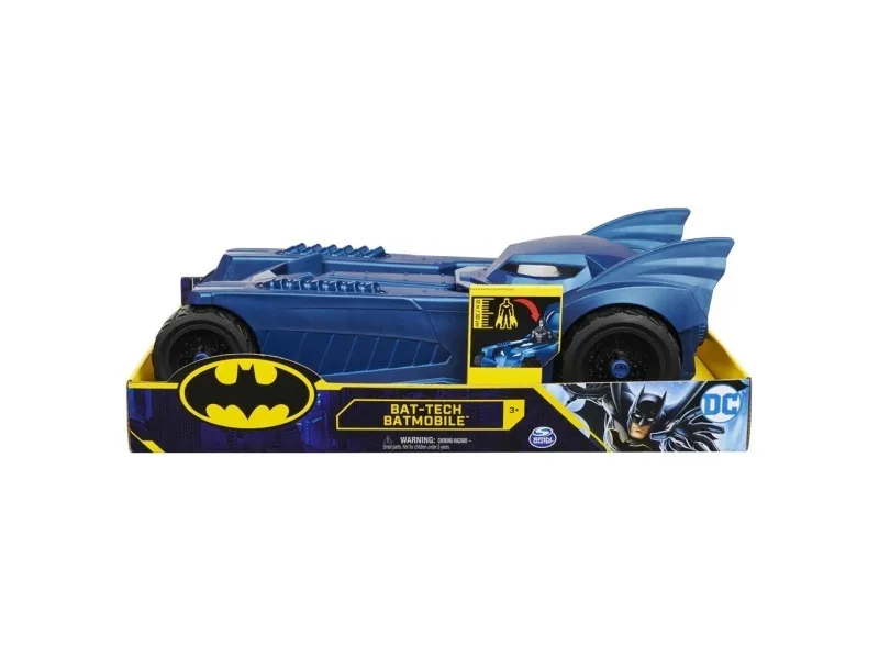 Batman Value Batmobile - Assorteret