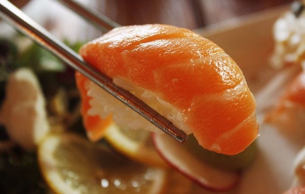 Sushi Kochkurs in Malters erleben