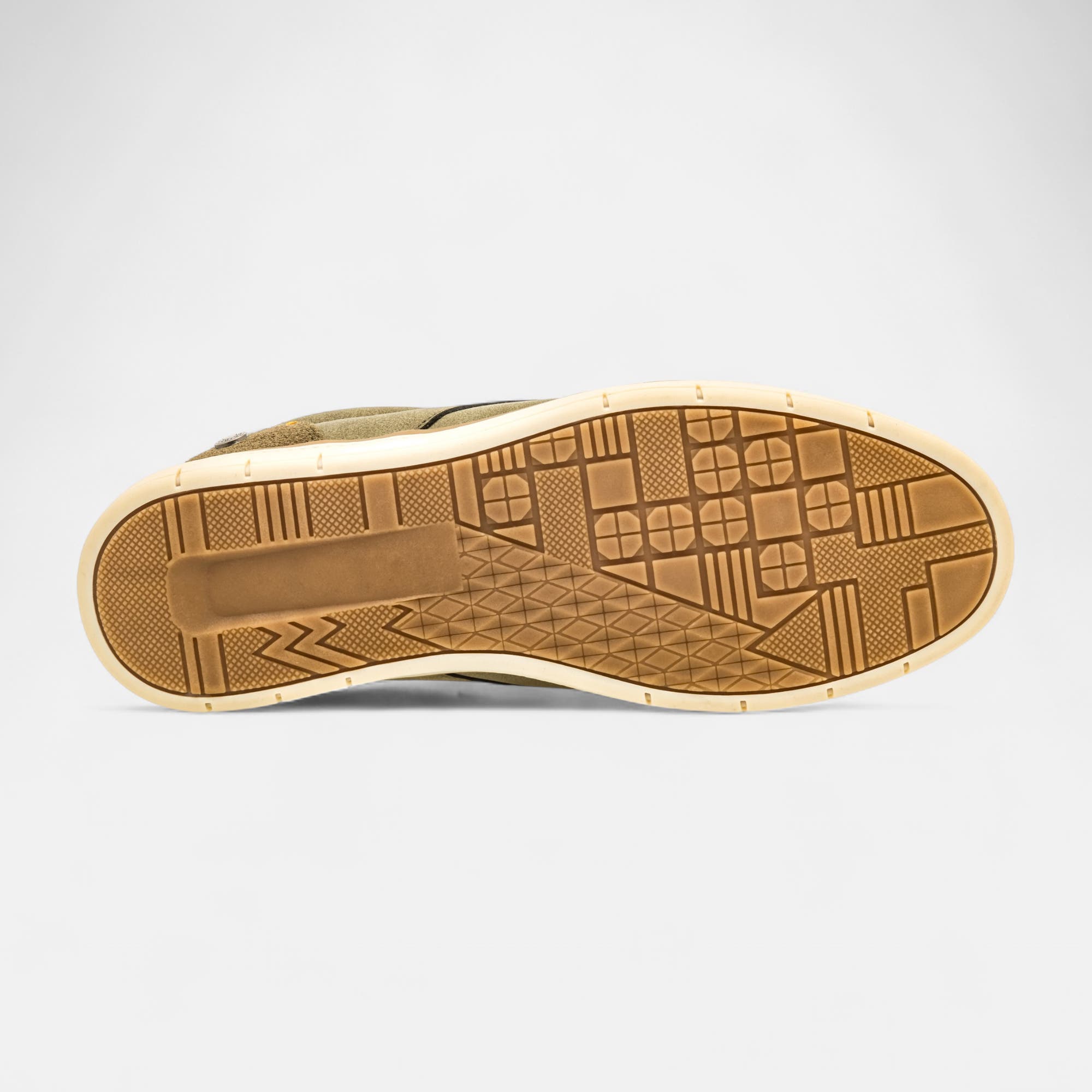 Derbies Homme kaki