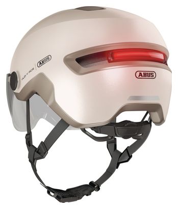 Casque Abus HUD-Y Ace Beige Or Champagne