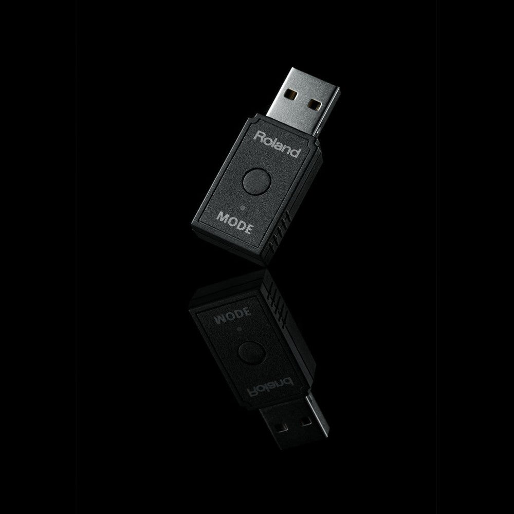 Roland WM-1D draadloze MIDI-connectie