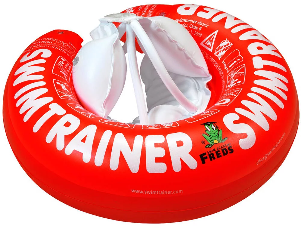 BOUEE SWIMTRAINER ROUGE