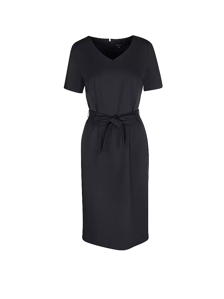 COMMA Businesskleid dunkelblau
