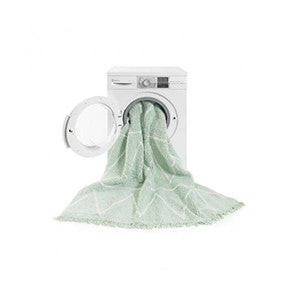 Teppich Hippy Menta/Mint