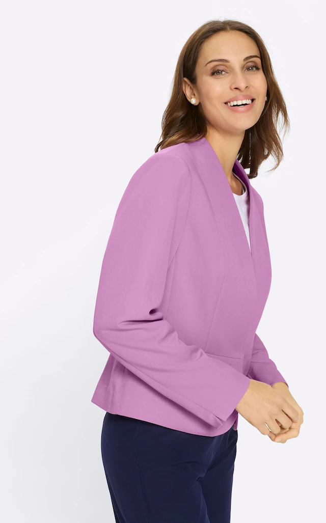 Lady Jackenblazer »Kurzblazer«