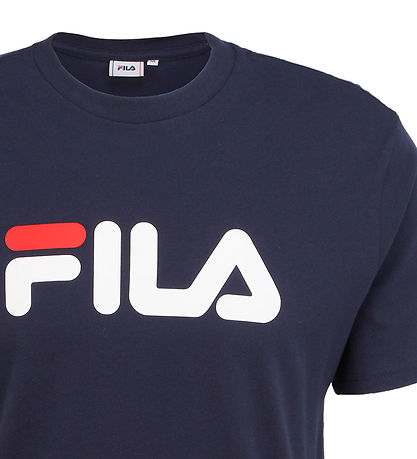 Fila T-Shirt - Solberg - Blåck Iris