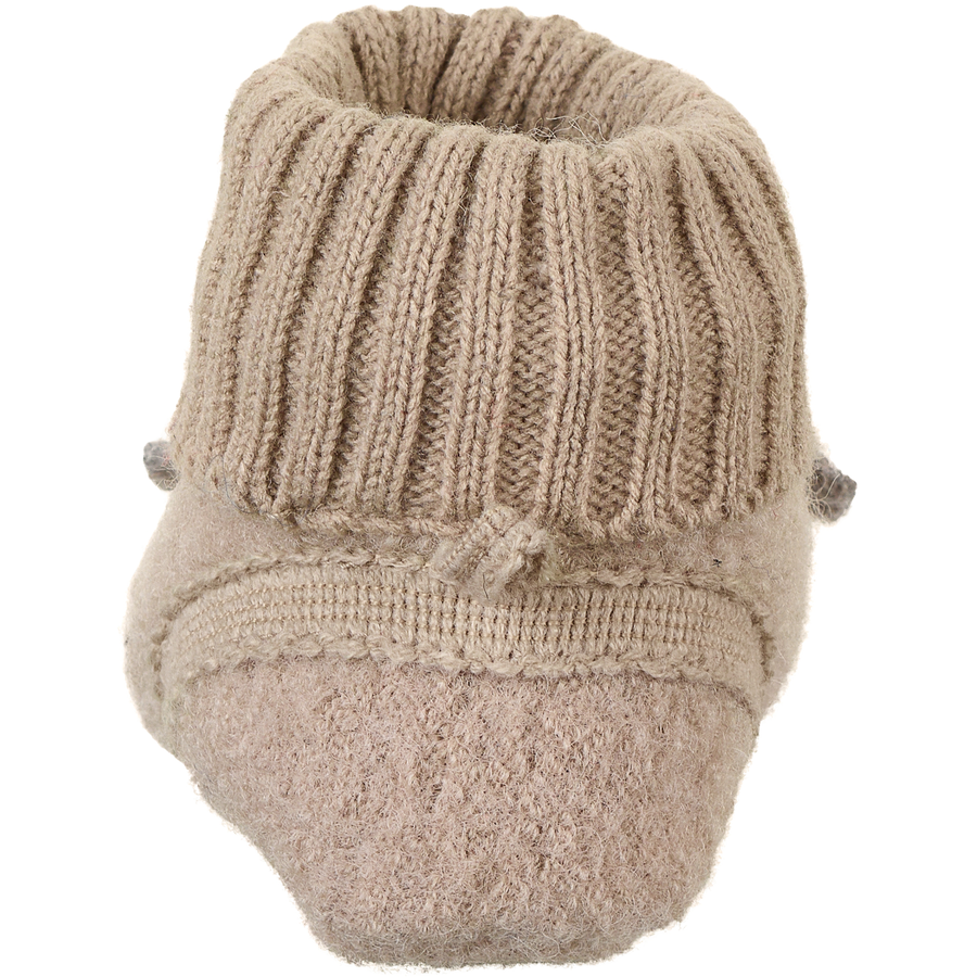 Sterntaler Hausschuh Emmi beige