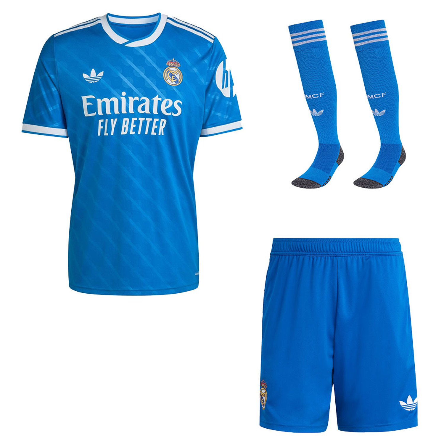 adidas Real Madrid 3rd Tenue 2025/2026