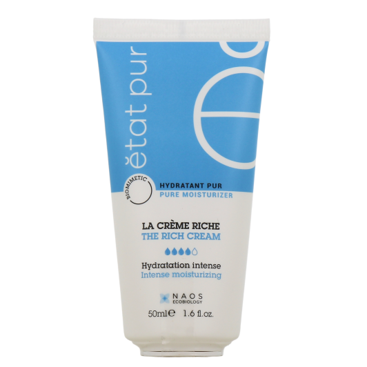 Crème Hydratante - Etat Pur