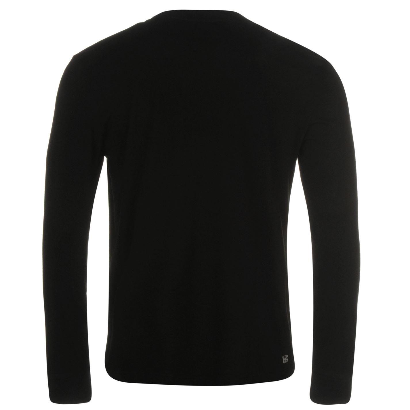 Lacoste Basic Logo Long Sleeve T Shirt