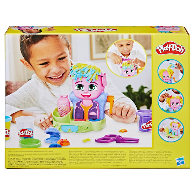 Play-Doh Playset Hair Stylin Salon