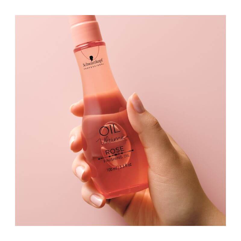 Huile de finition Rose Oil Ultime Schwarzkopf 100ml