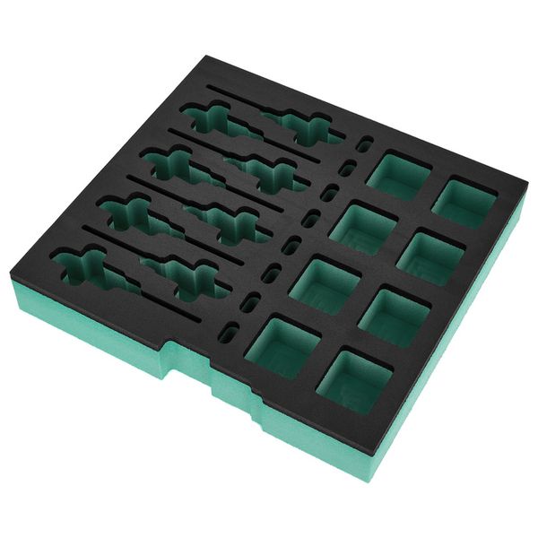 Thomann Inlay Case 8/8 ew