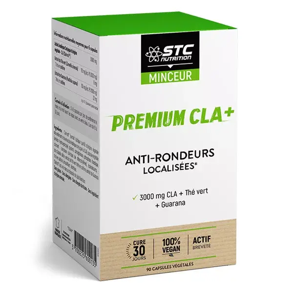 STC Nutrition Premium CLA+ 90 cápsulas