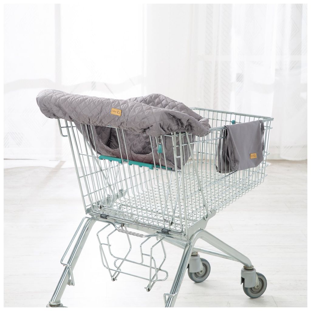 robaroba   Einkaufswagenschutz inkl. Tragerucksack
