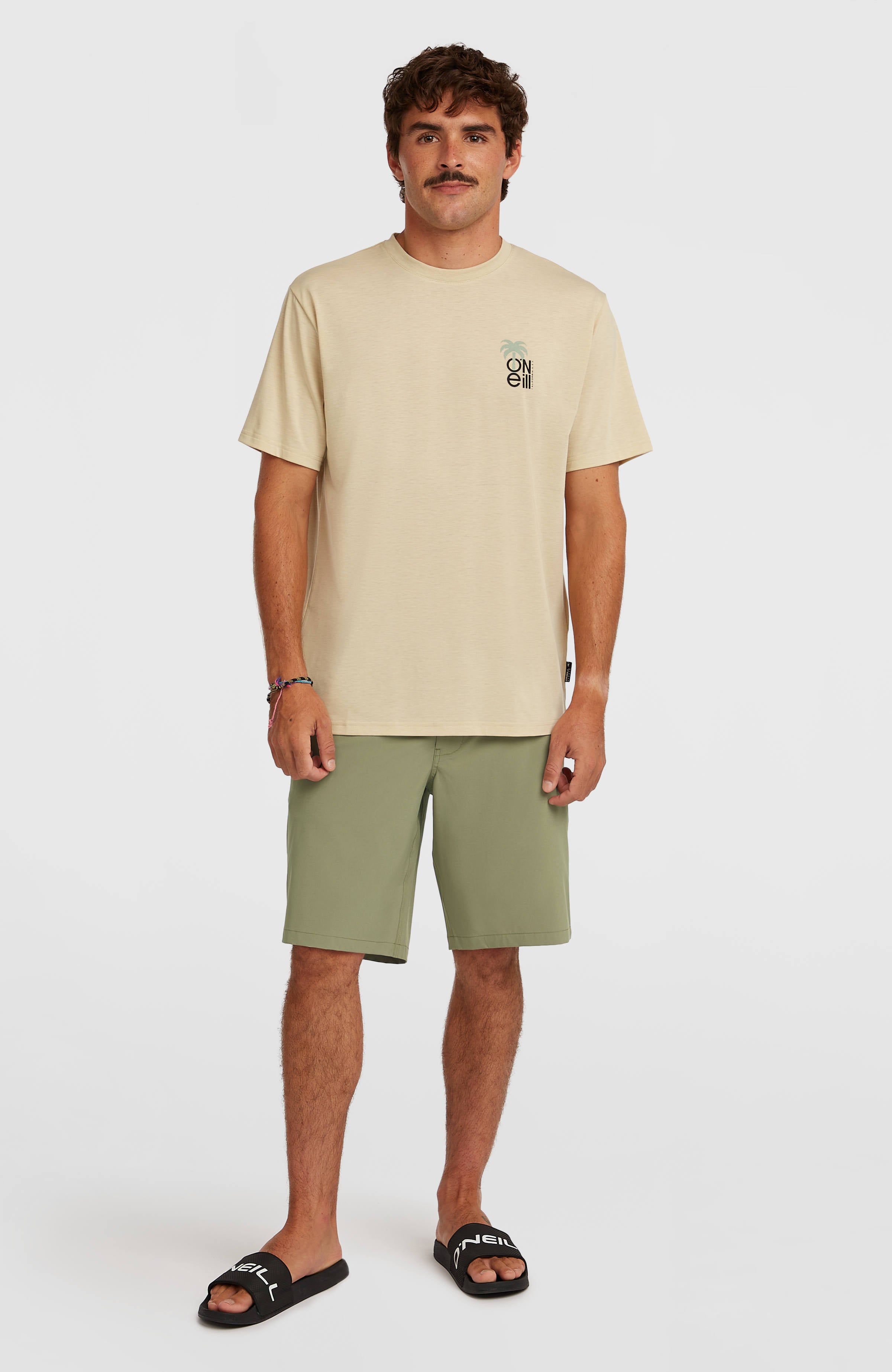 O'Neill Hybrid Polygiene Graphic T-shirt