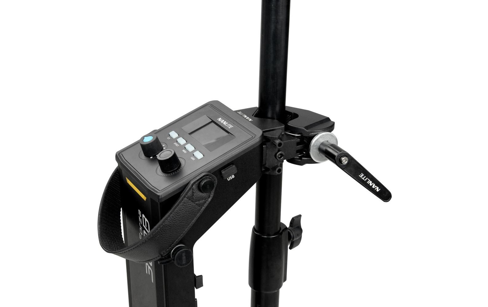 Adapter AS-SCH-FZClamp für Leuchten der Forza Serie