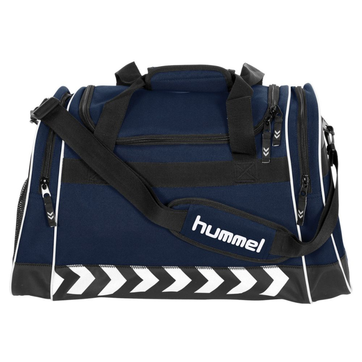 Hummel Milford Sporttas Donkerblauw