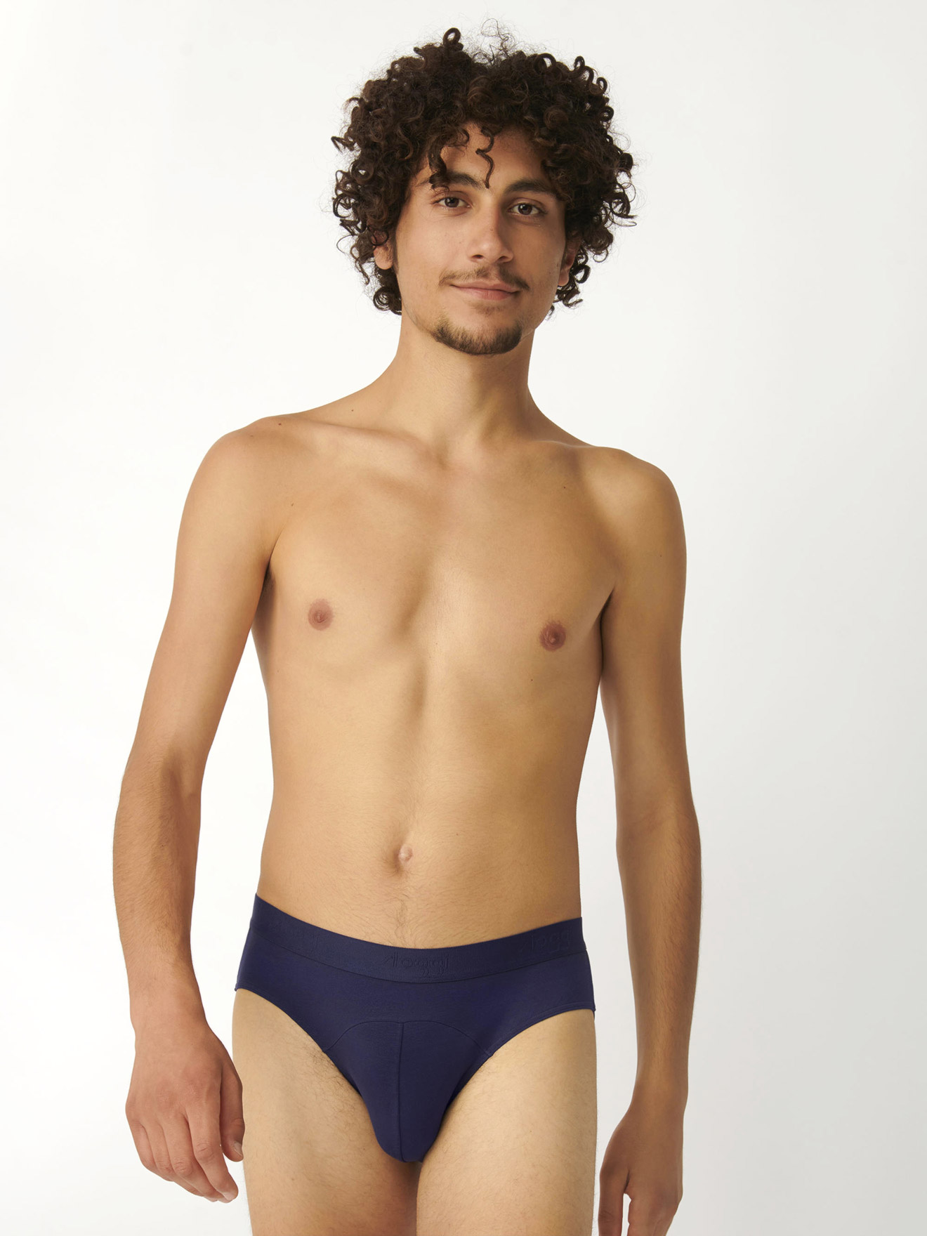 Lot de 2 slips taille basse Ever Soft
