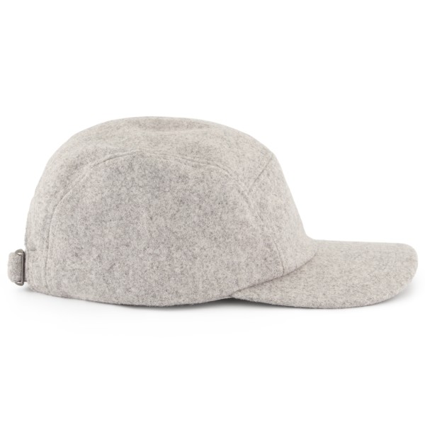 Stoic - LaisvallSt. 5 Panel Wool Winter Cap - Casquette