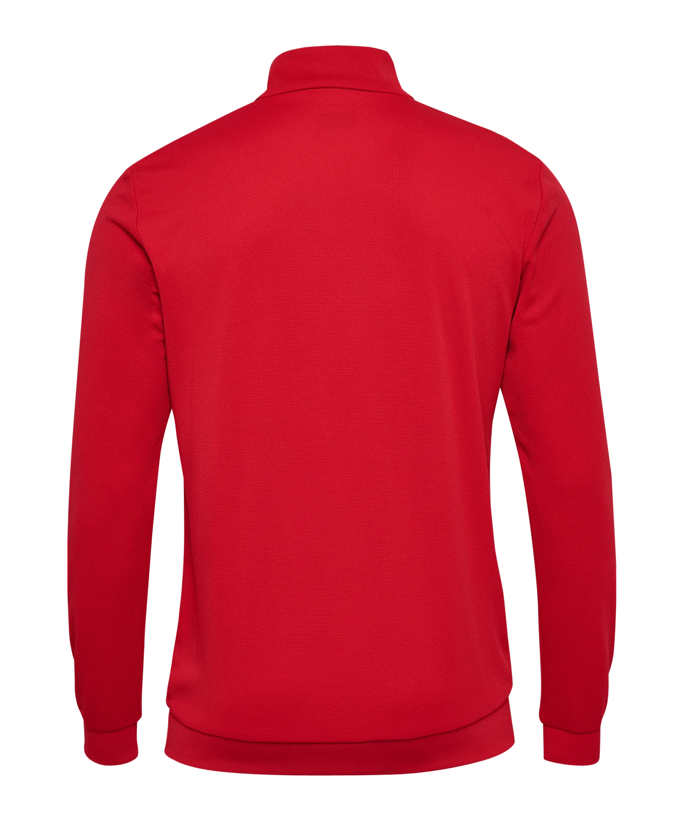 Hummel AUTHENTIC PL Trainingsjacke Rot F3062