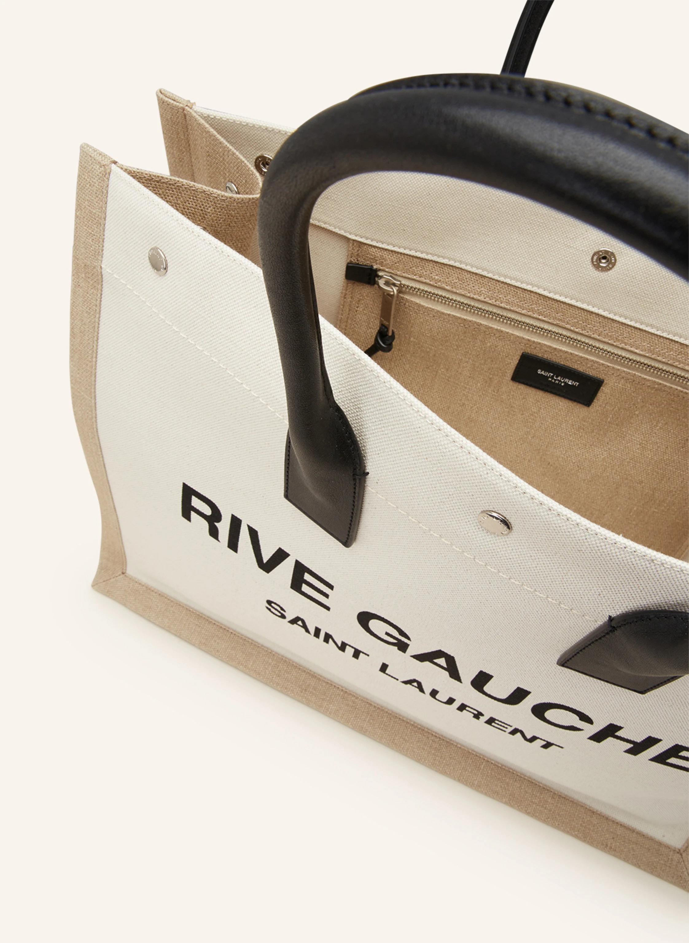 SAINT LAURENT Shopper RIVE GAUCHE