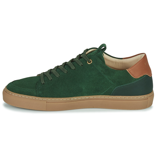 Pellet - SIMON - VELOURS VERT SAPIN