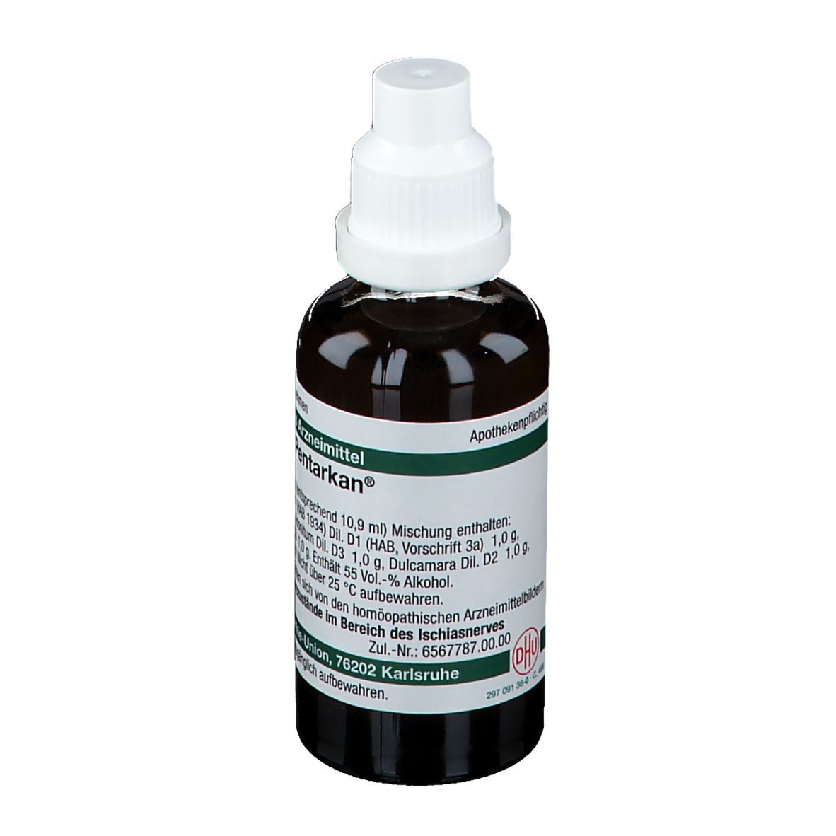 Gnaphalium Pentarkan Liquidum