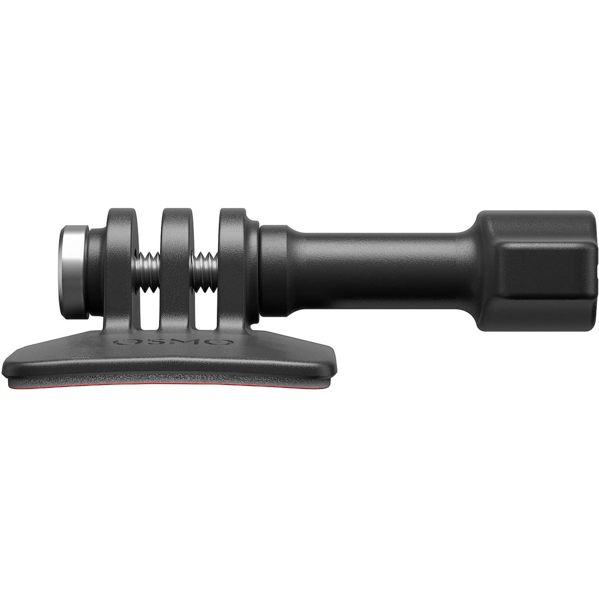 DJI Osmo Action basesett med buet klister