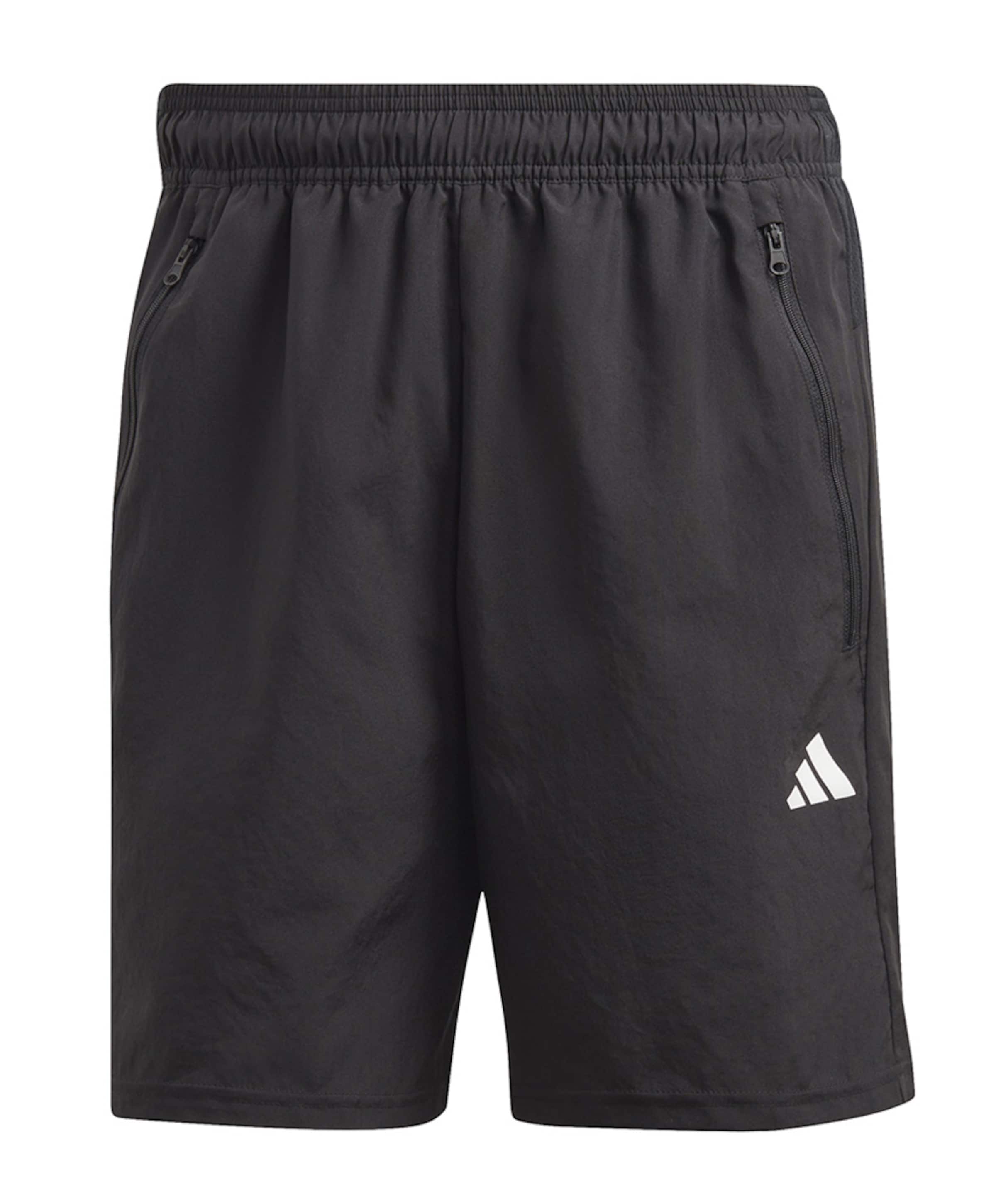 Adidas Tr-es Wv Sho heren shorts zwart