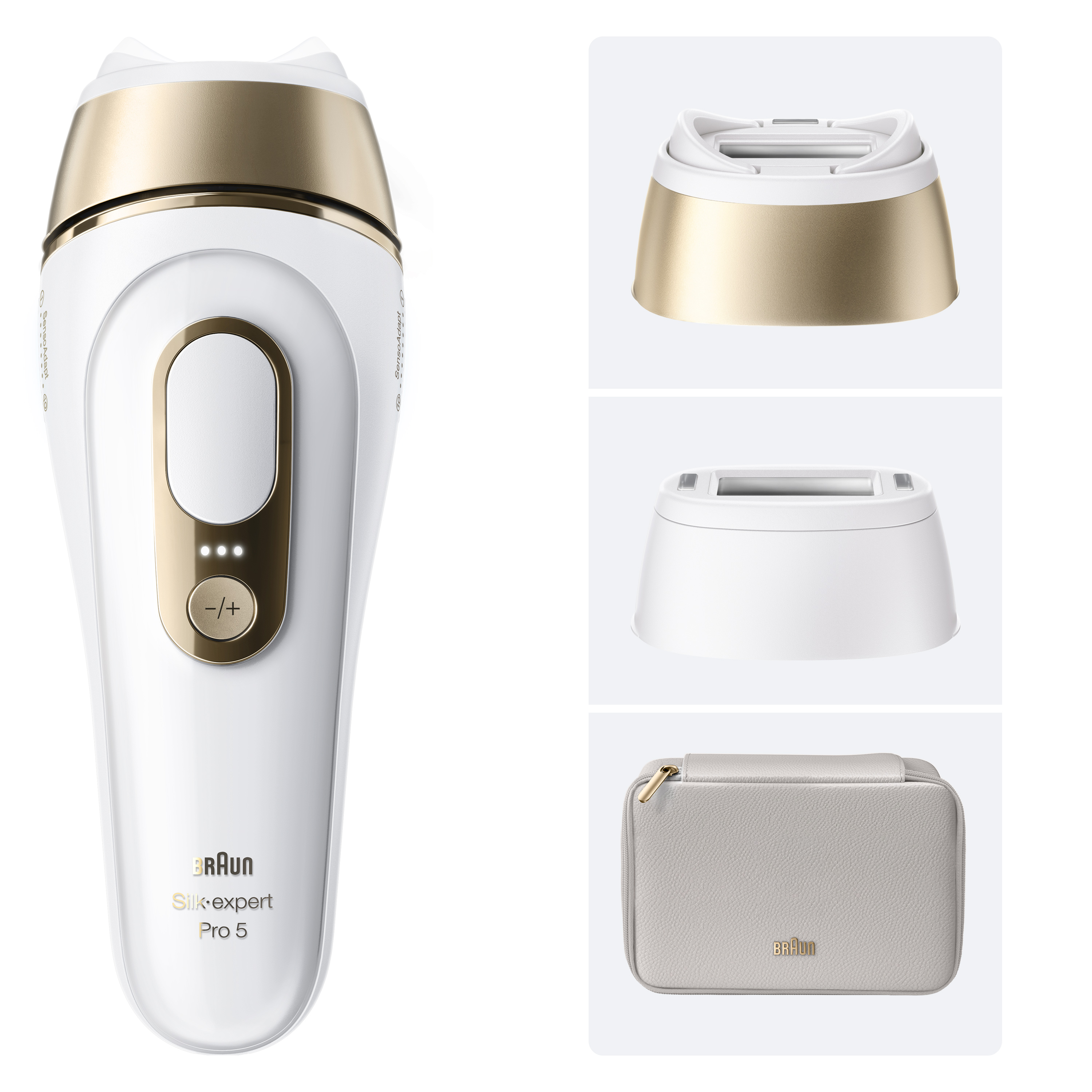 Braun Silk·expert Pro 5 PL5210 IPL