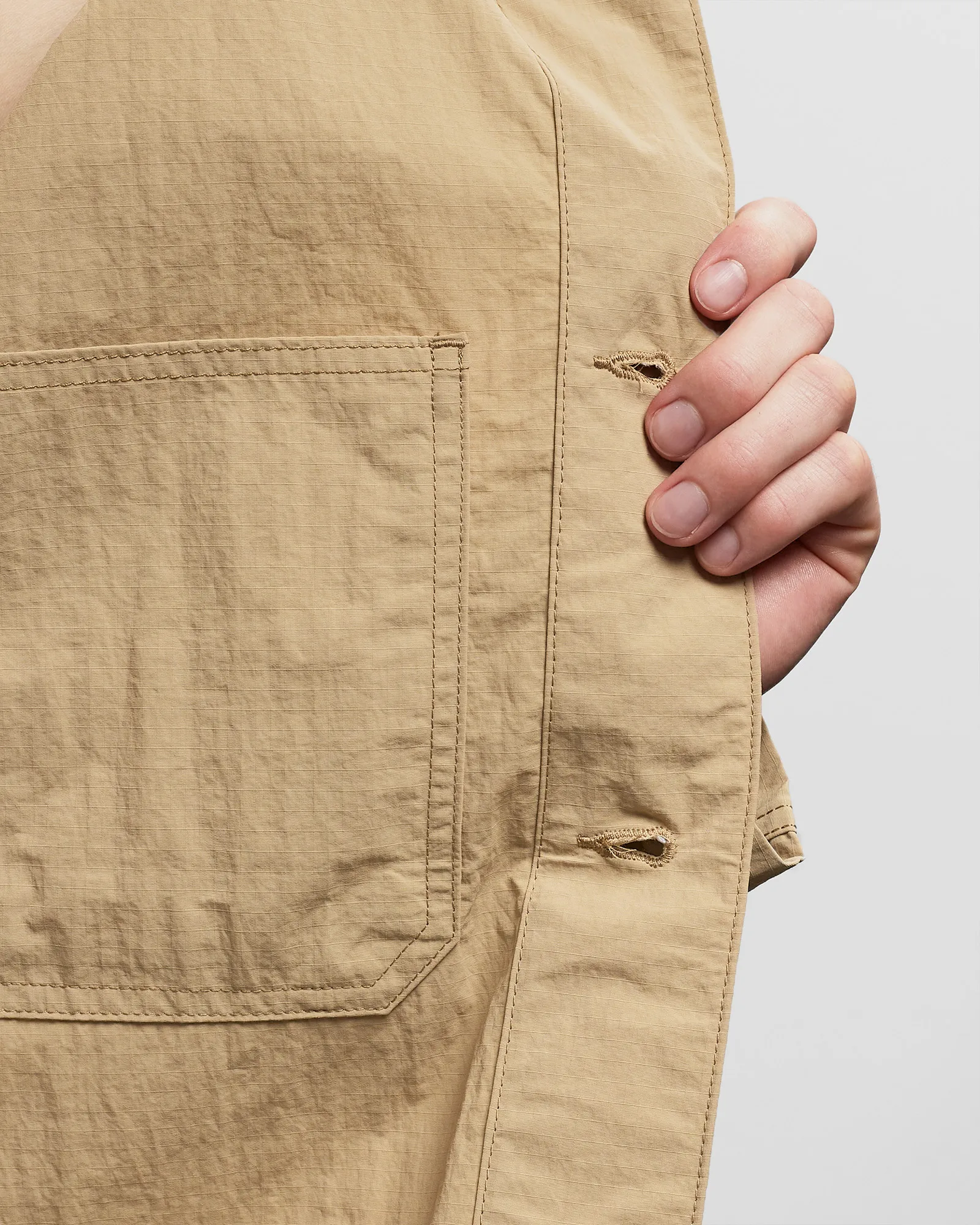 DICKIES TEXTURE NYLON WORK JACKET