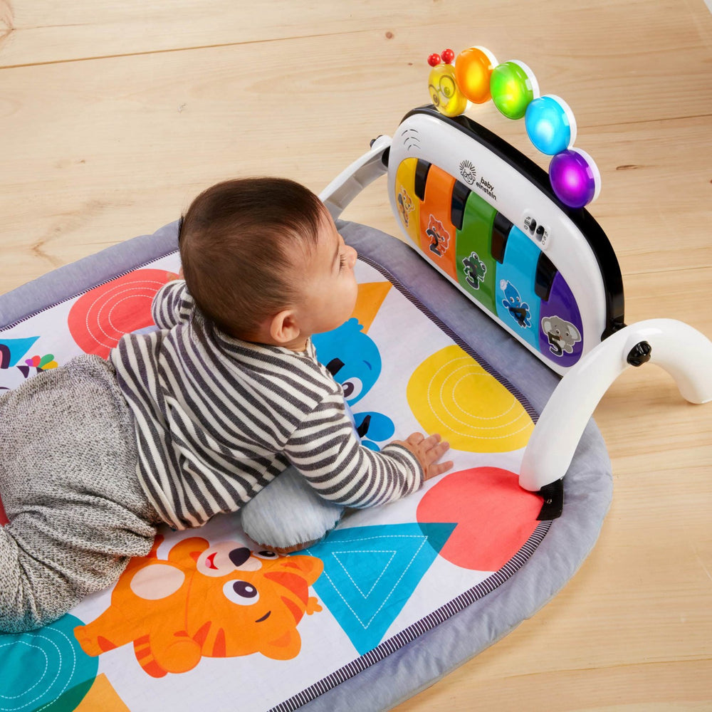 Køb Baby Einstein 4-In-1 Musik And Language Discovery Gym