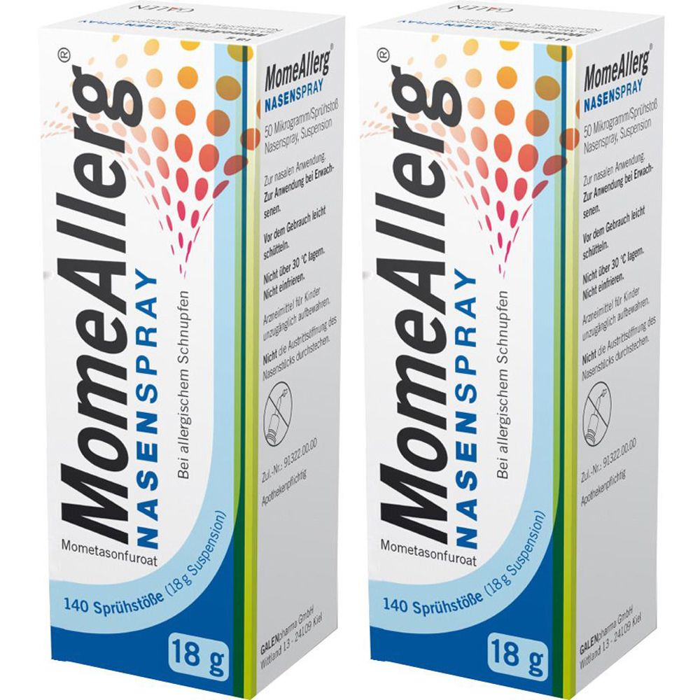MomeAllerg® 50 µg/Sprühstoß